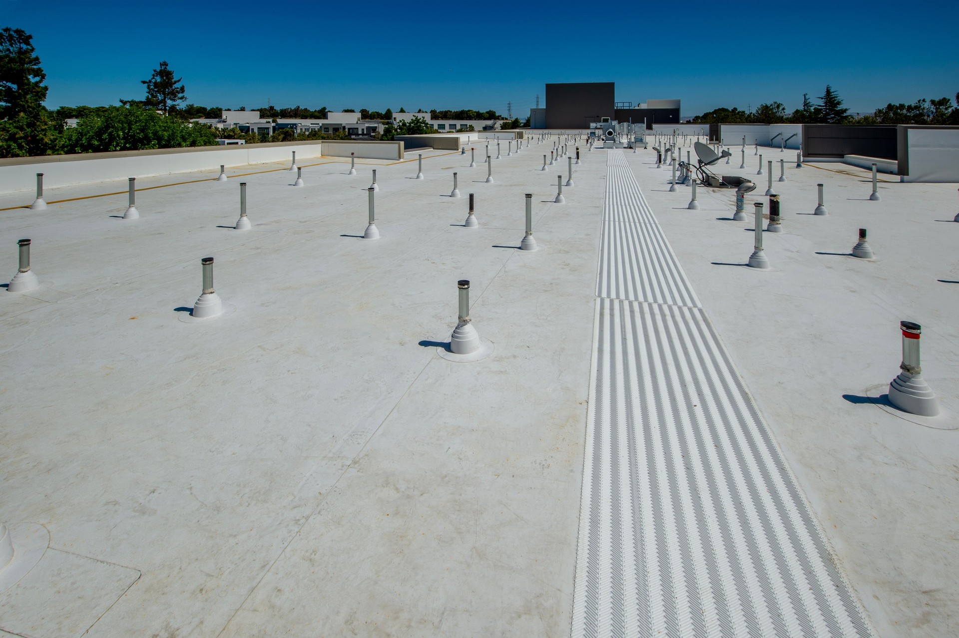 Membrane Roof