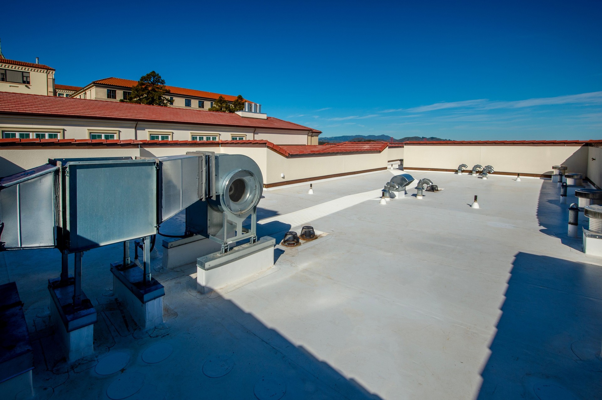 Membrane Roof